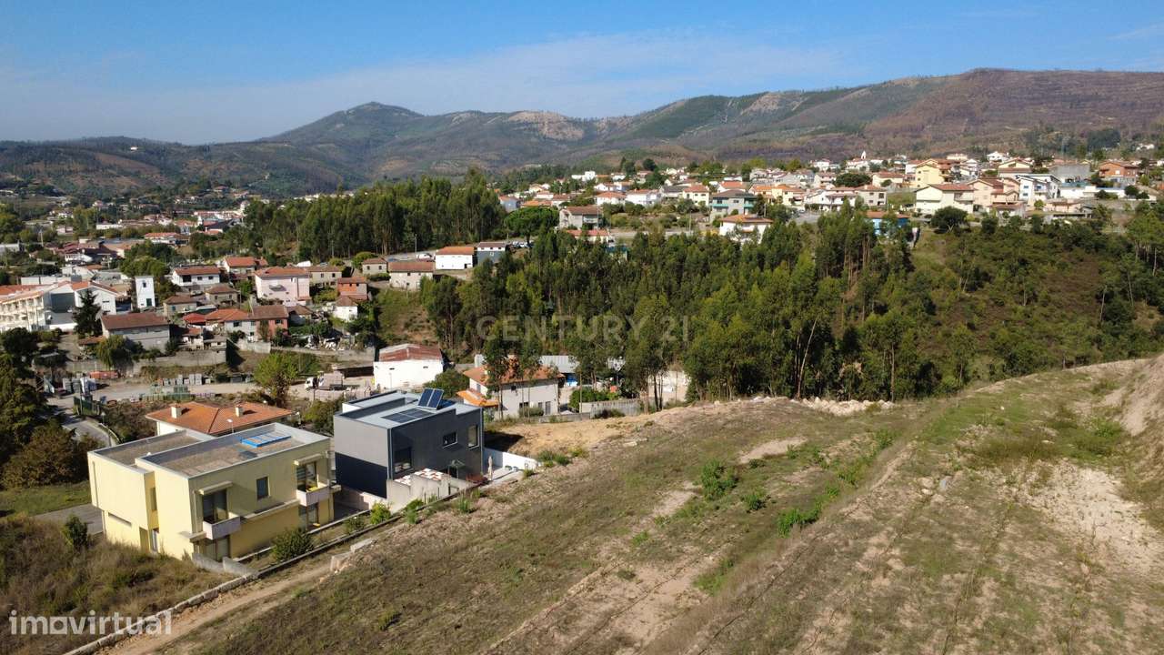 Excelente Lote de Terreno junto ao rio Douro, Melres, Gondomar - Grande imagem: 5/7