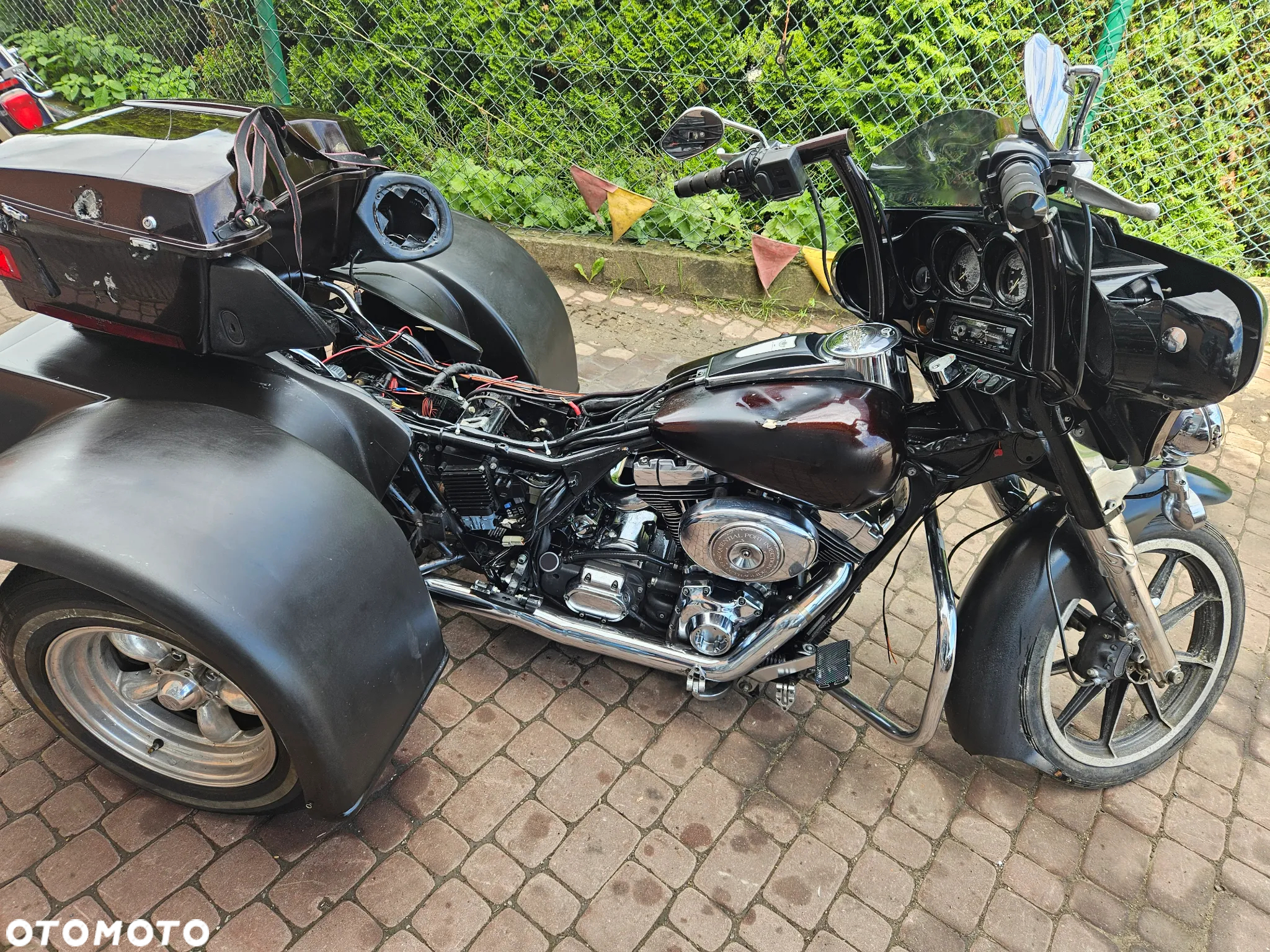 Harley-Davidson Softail Heritage Classic - 23