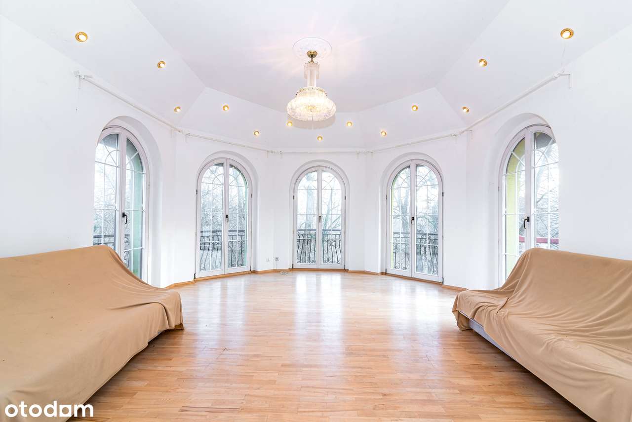 Willa Stara Wola Justowska 550 m2 - Pełny obrazek: 5/11