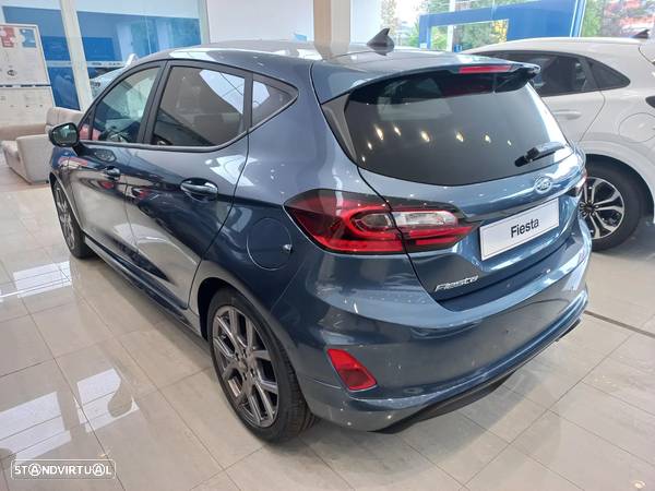 Ford Fiesta 1.0 EcoBoost ST-Line X - 6