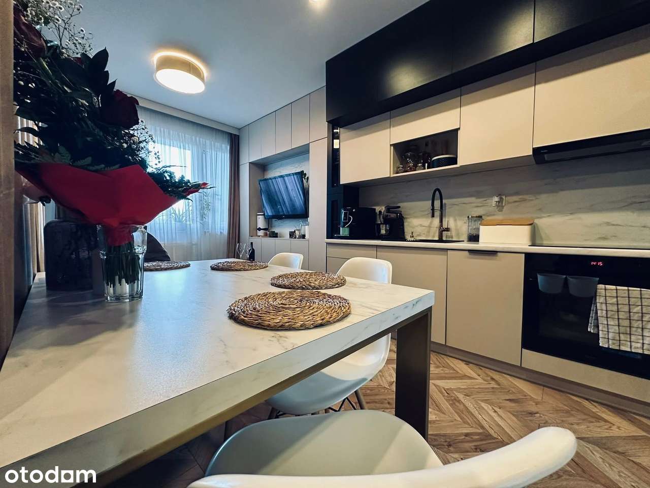 Atrakcyjne mieszkanie 2-pokojowe - Pełny obrazek: 3/12