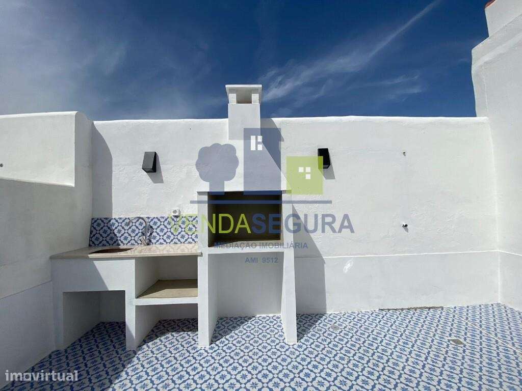 Moradia T2 | Vale de Açor | Mértola-12