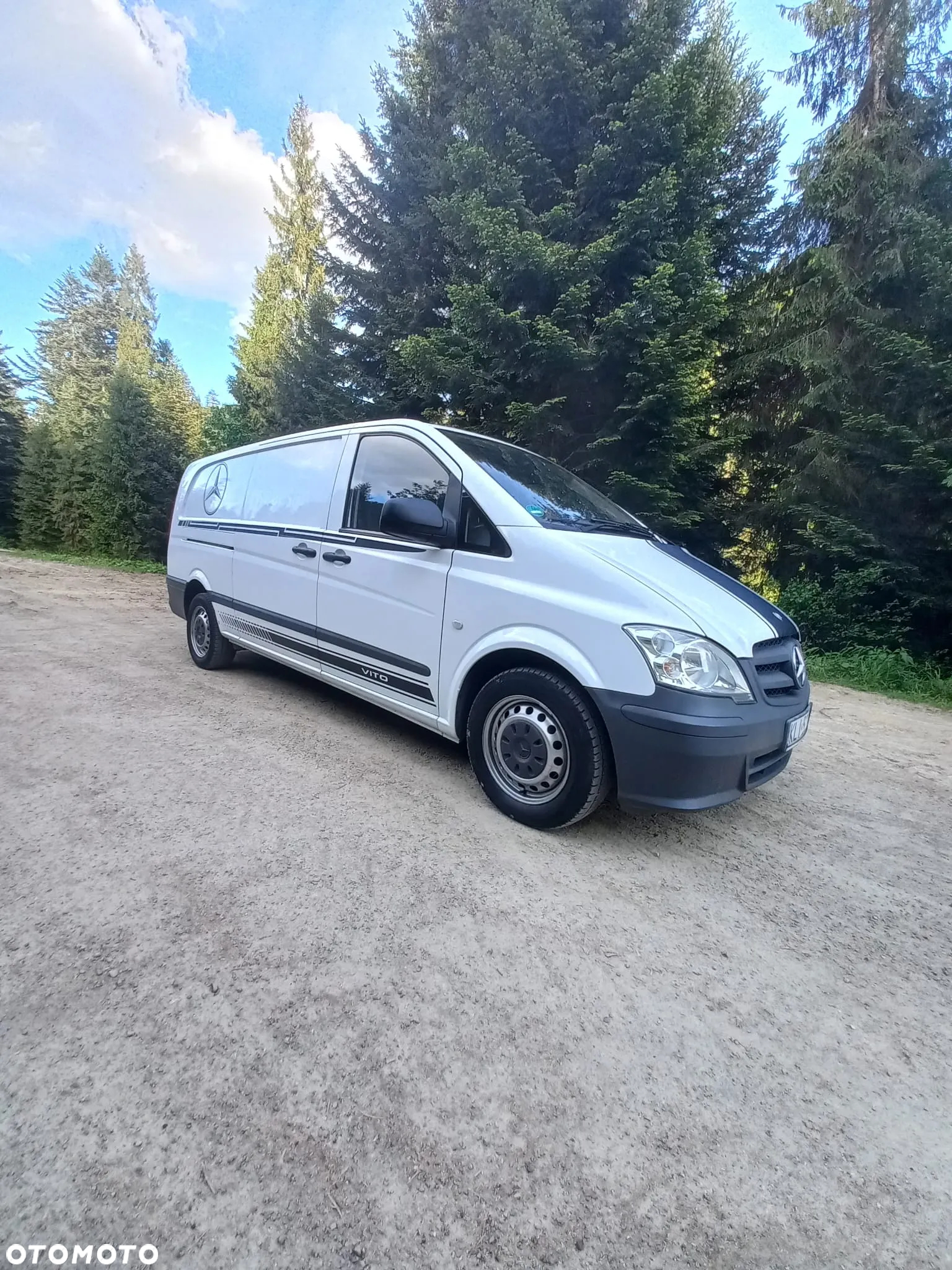 Mercedes-Benz Vito - 2