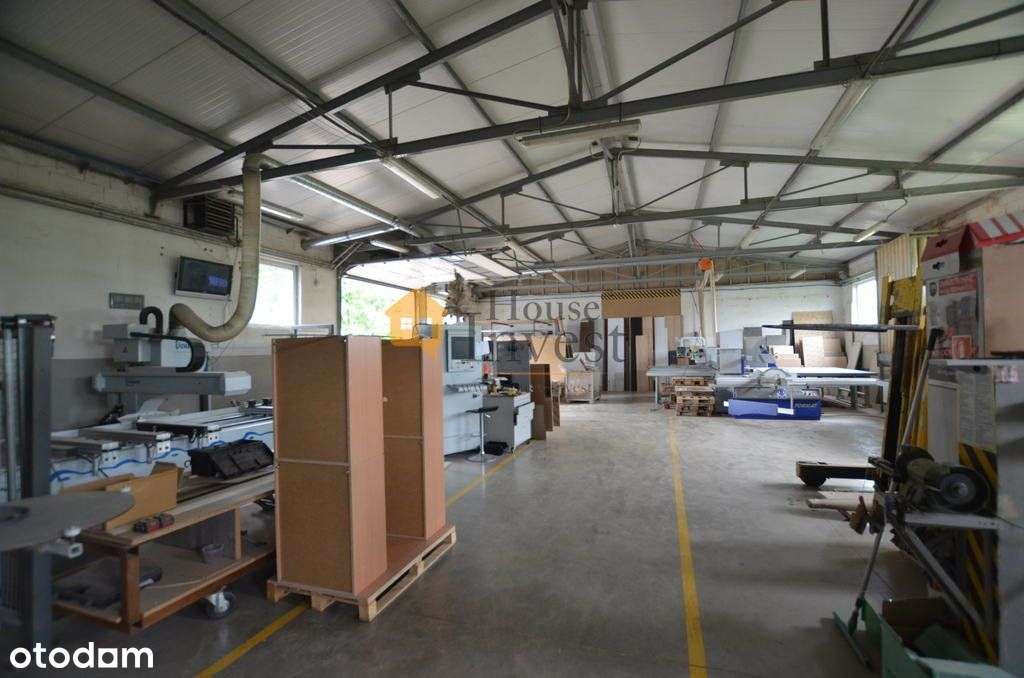 Hala Prod.-Mag. / A4 S3 Legnica / Najemca Roi 8,55 - Pełny obrazek: 4/20