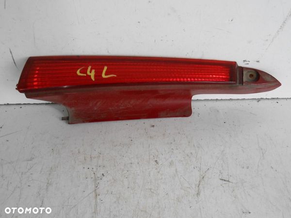 ODBLASK LAMPA LEWA TYLNA TYŁ CITROEN C4 I # - 1