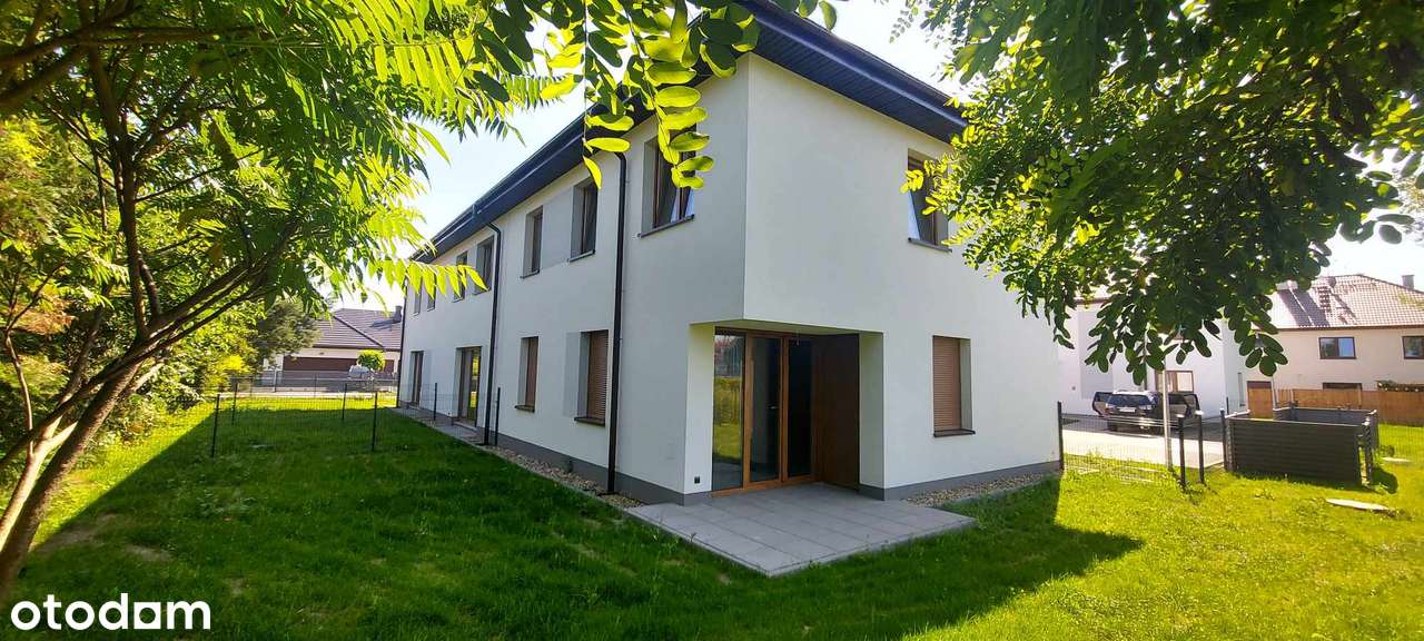 Dom B2-Malinowy Zakątek II, fotowoltaika, ogrzewanie podłogowe - Widok 2