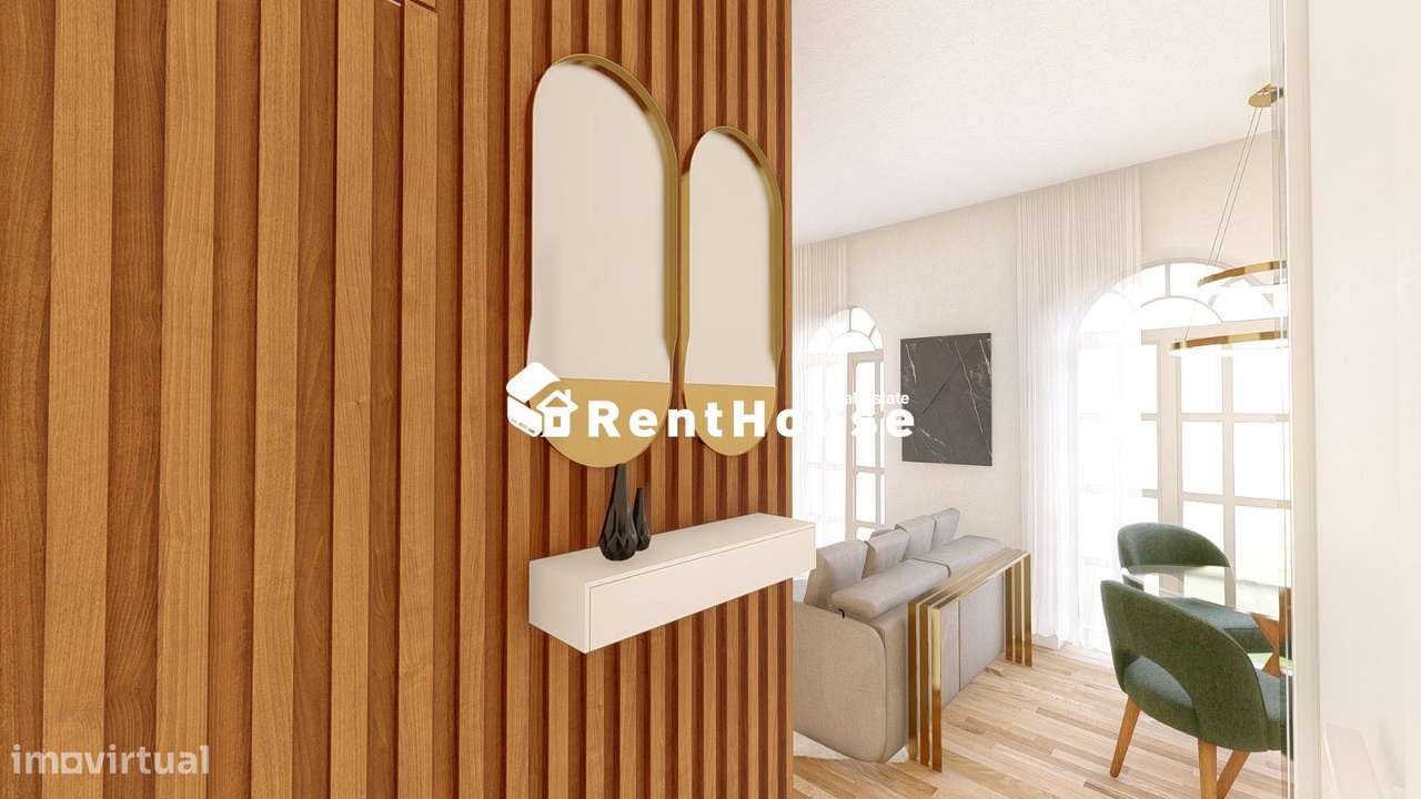 T1K Novo - Suite D. Afonso IV - Grande imagem: 1/10