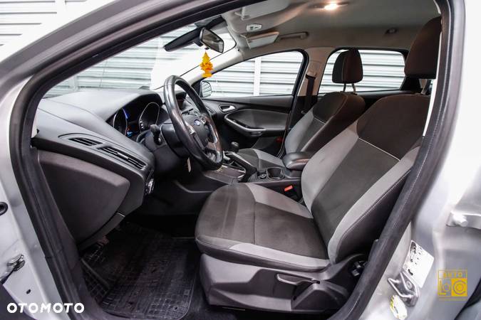 Ford Focus 1.6 TDCi Trend - 11