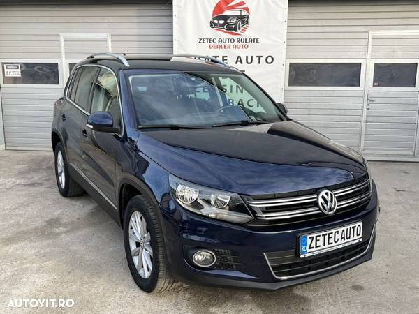 Volkswagen Tiguan 2.0 TDI 4Motion DSG Sport & Style - 2