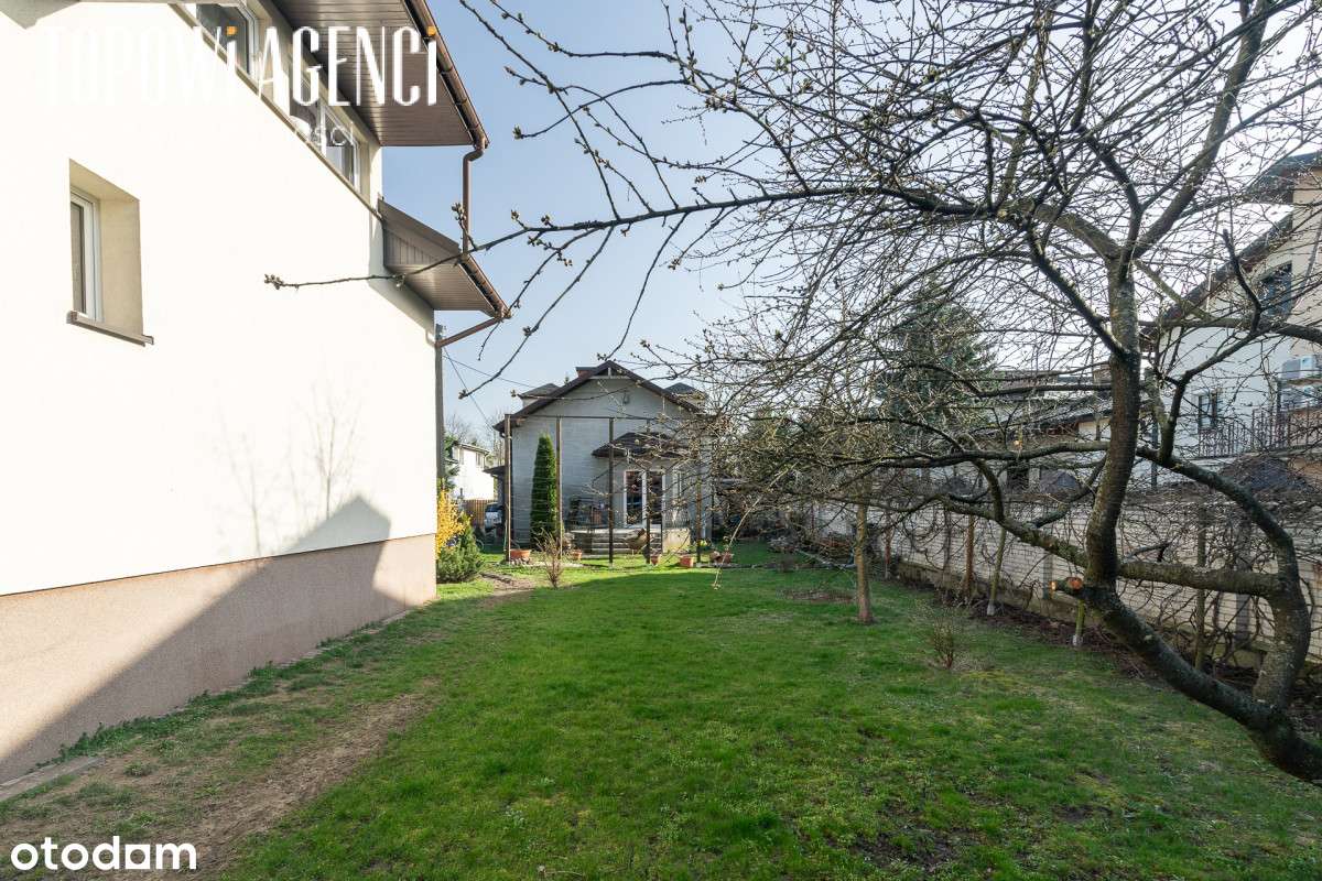 Dom wolnostojący Wilanów - Powsin działka 876 m2 - Pełny obrazek: 3/19