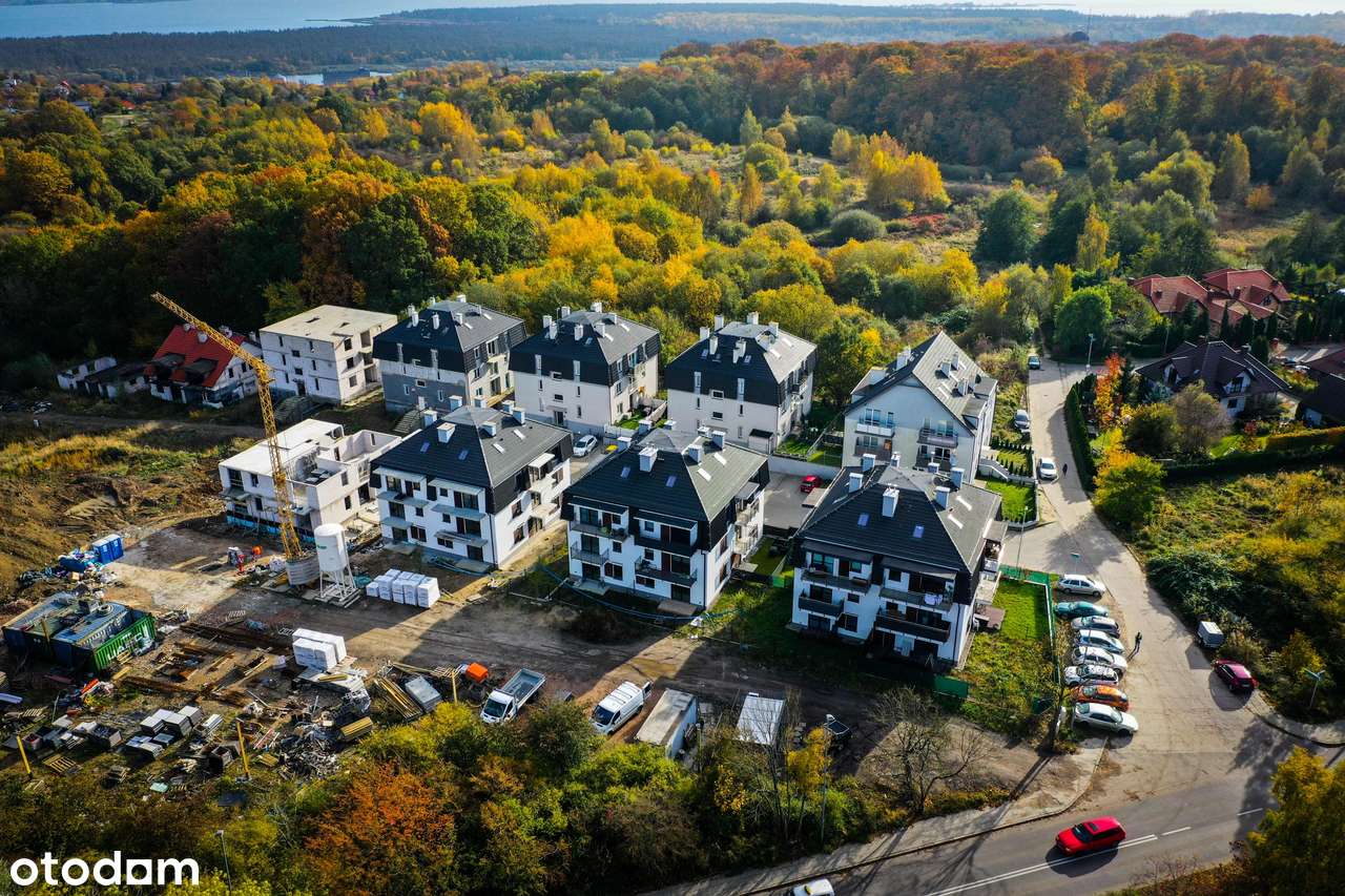 Nowe 3pokoje, pod lasem - Orczykowa 12/10 - Pełny obrazek: 4/9