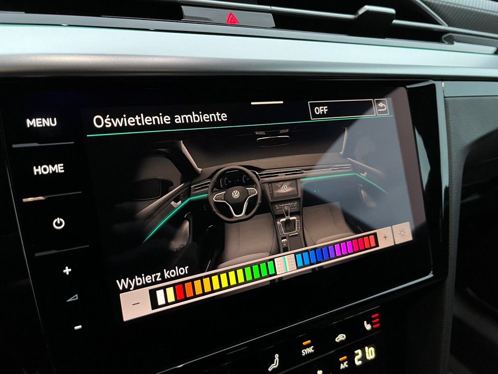 2.0 TSI 190KM DSG Salon PL Gwarancja