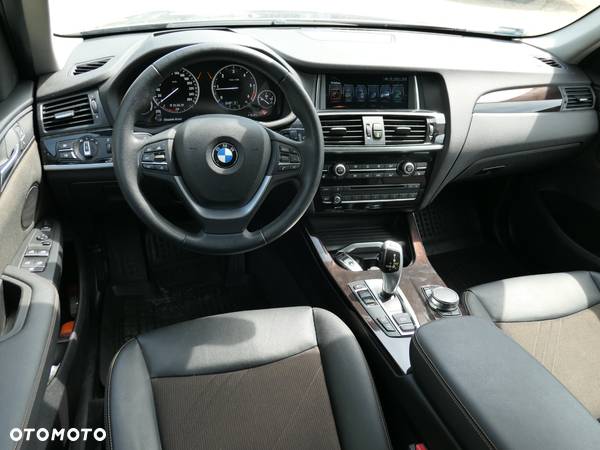 BMW X3 xDrive20d - 7