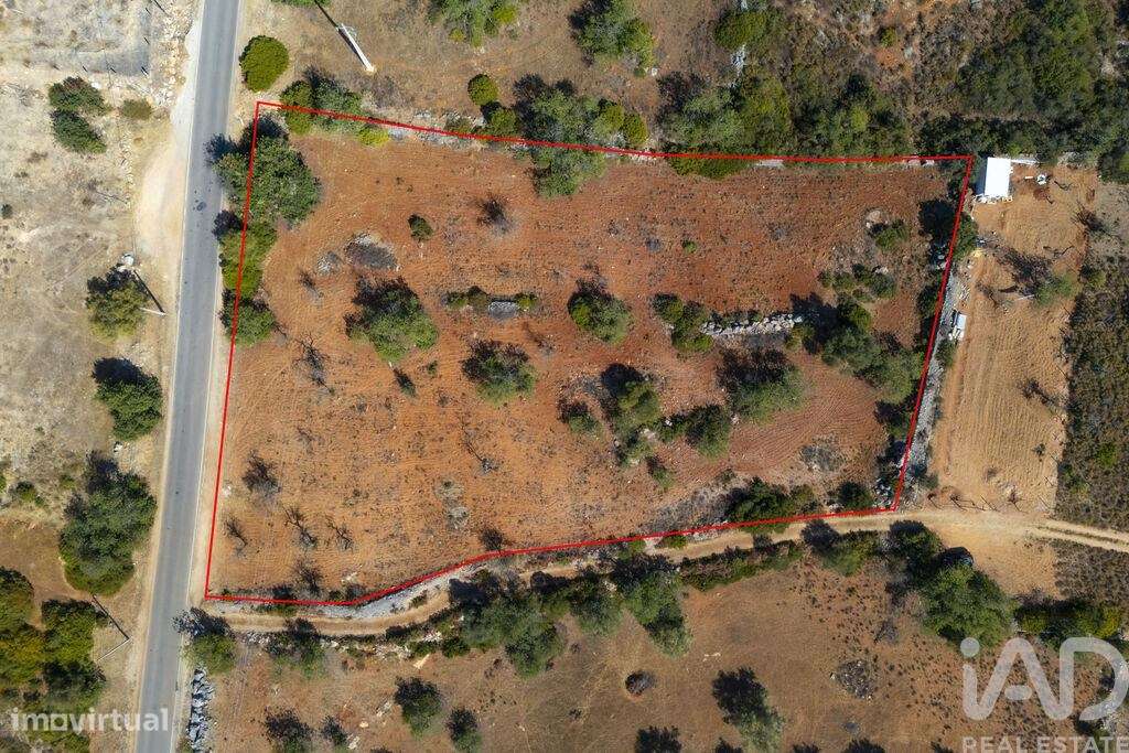 Terreno em Conceição e Estoi de 5480,00 m2 - Grande imagem: 3/30