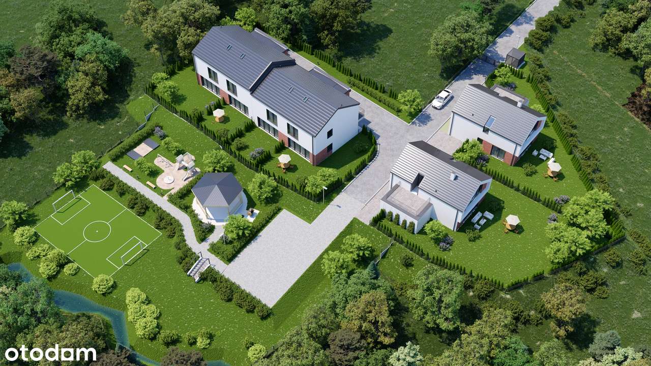 Zielona Przystań Wrząsowice-3