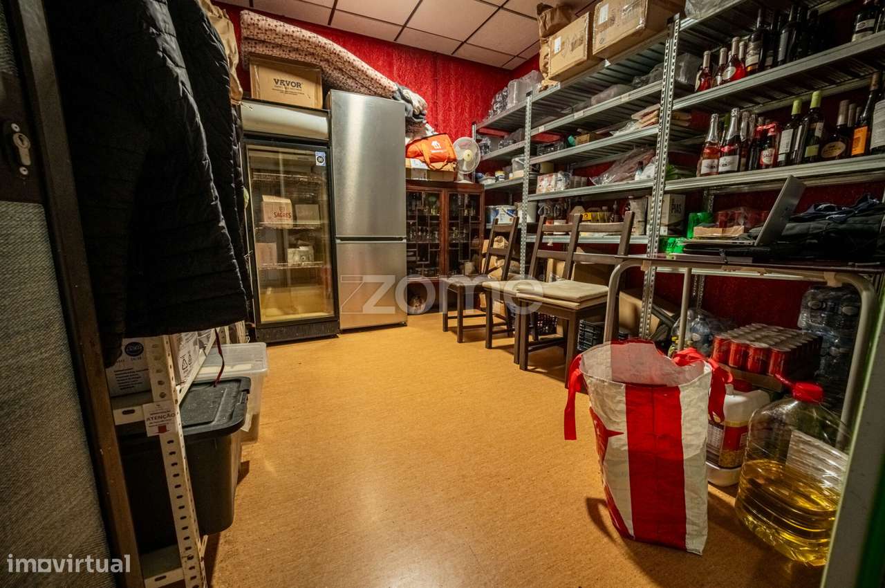 Trespasse de Restaurante - Cascais-13
