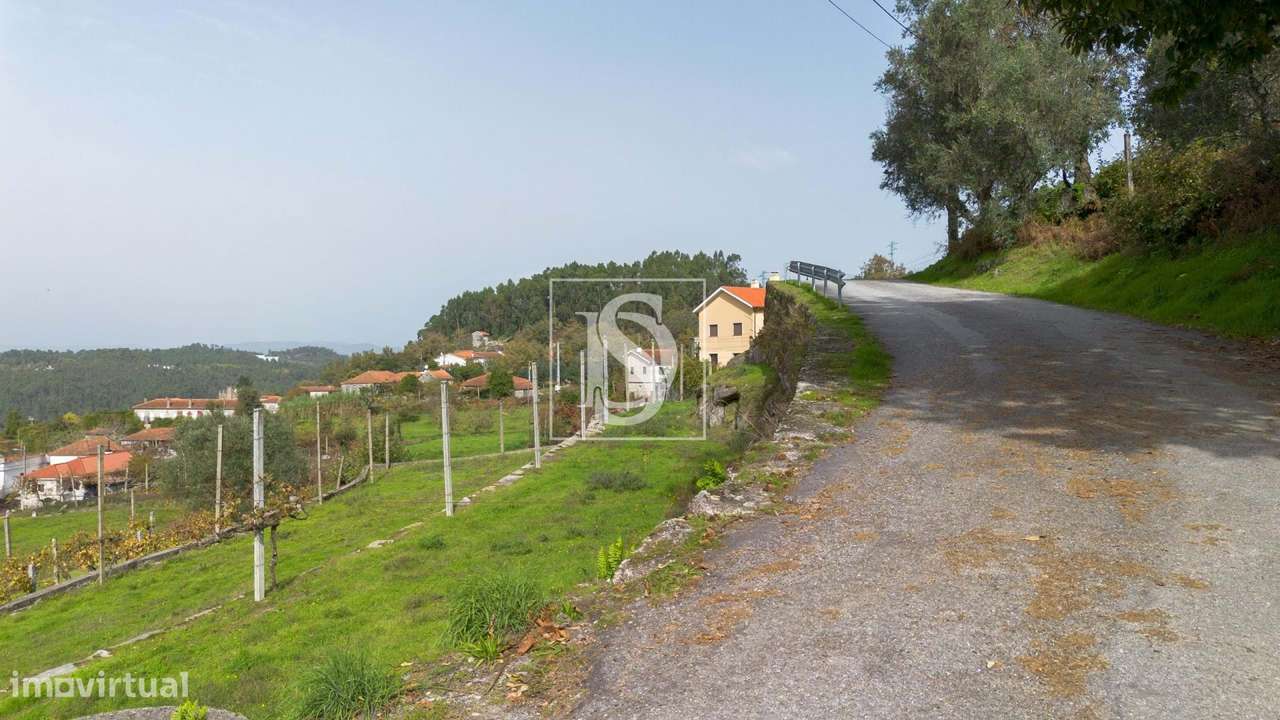 TERRENO PARA CONSTRUÇÃO JAZENTE - AMARANTE - Grande imagem: 4/21