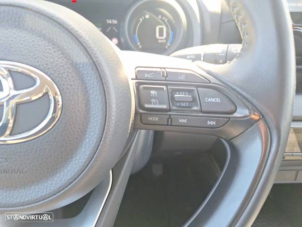 Toyota Yaris 1.5 HDF Comfort - 15