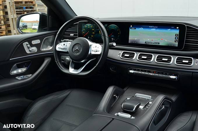 Mercedes-Benz GLE 350 e 4Matic 9G-TRONIC AMG Line - 16