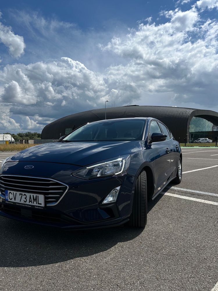 Ford Focus IV [2018 - Prezent] 1.5 EcoBlue Trend 2020