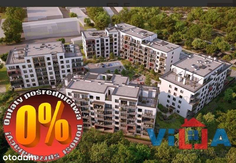 2-Pokojowe Mieszkanie W Apartamentowcu!-0