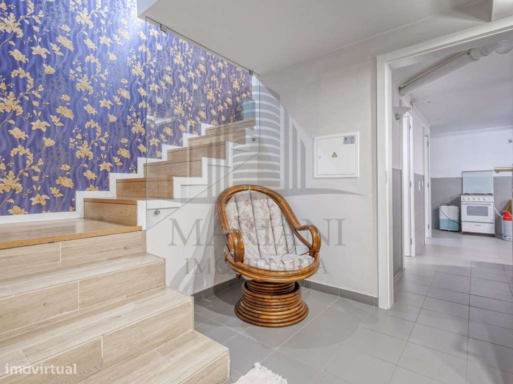 **Moradia de Sonho na Praia de Salgueiros**-55