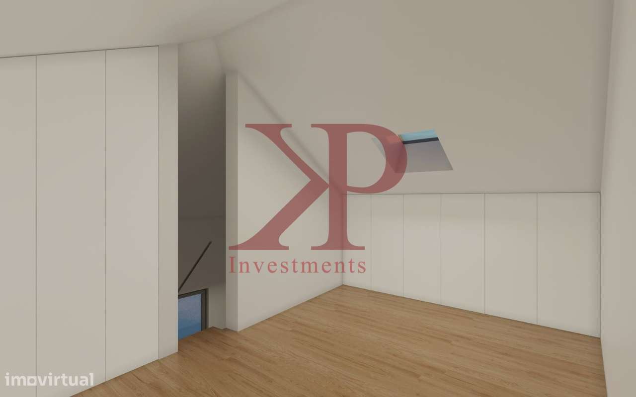 Apartamento T1+1 Ramalde - Grande imagem: 5/11