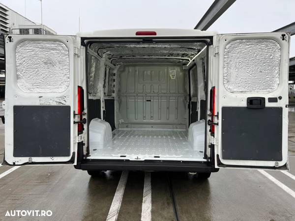 Peugeot Boxer Furgon L1H1 - 10