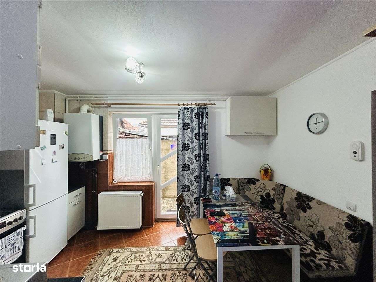 Garsoniera de vanzare – 33 mp + curte proprie 30 mp – Terezian, Sibiu-5
