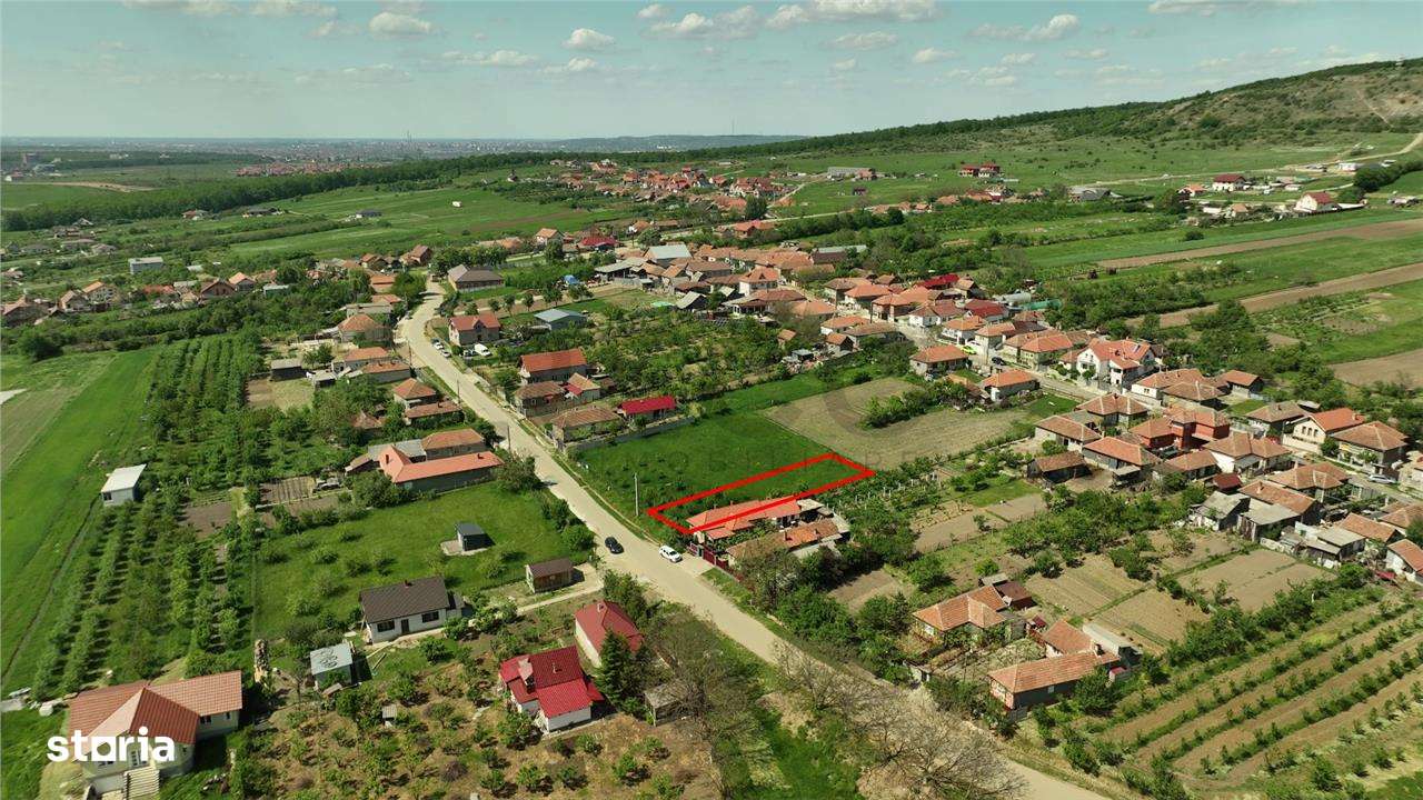 RECO . TEREN INTRAVILAN BETFIA - Imagine principală: 3/11