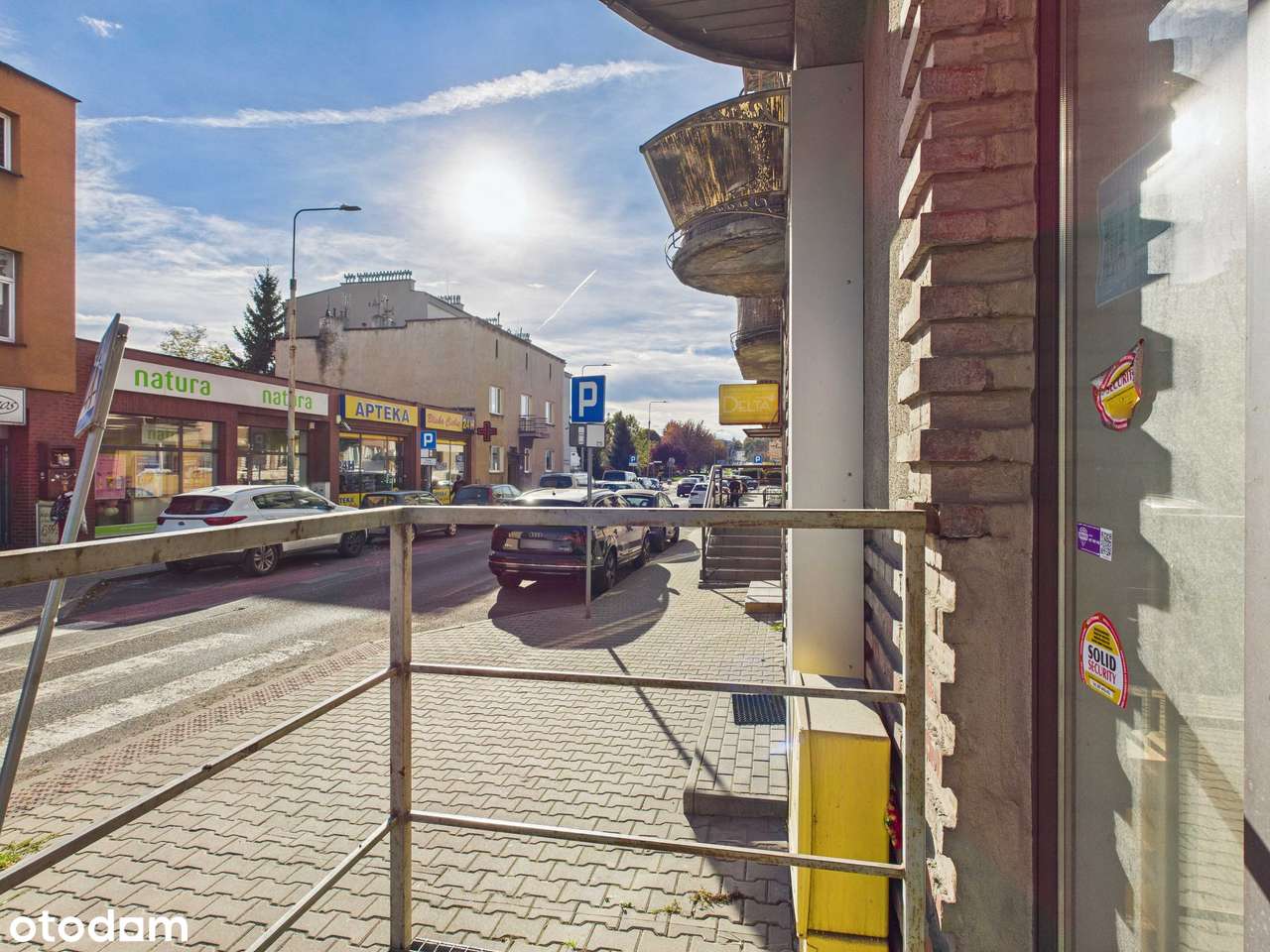 Lokal 21,5m Będzin Piłsudskiego 20 Super Lokalizacja w Ścisłym Centrum-16