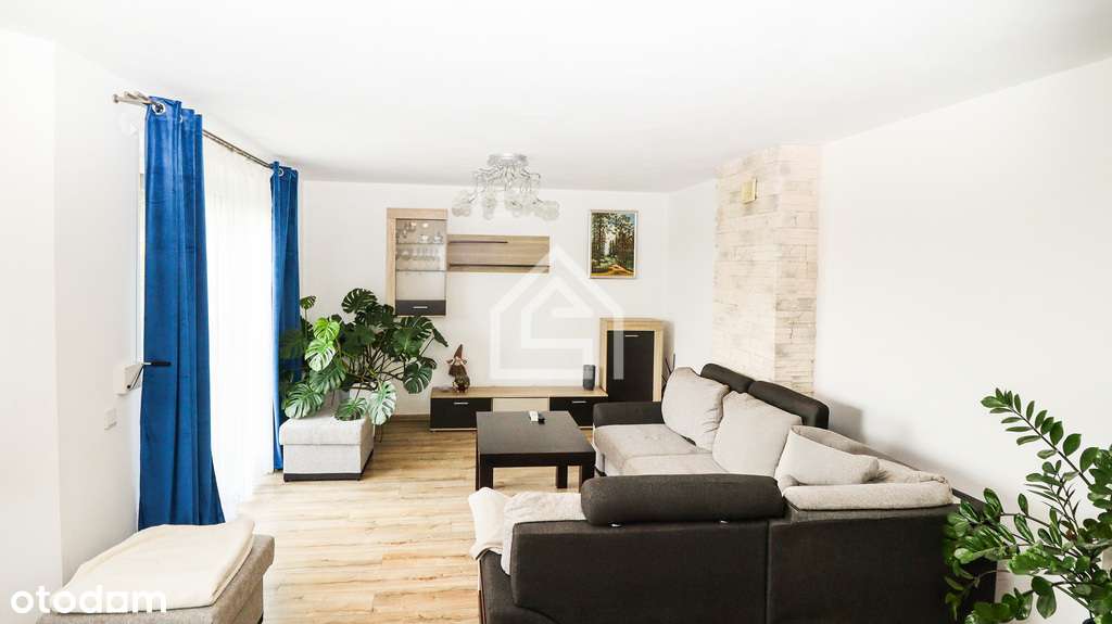 Nowoczesny dom 138 m2 z 27-arowym ogrodem | 9 min - Pełny obrazek: 5/20