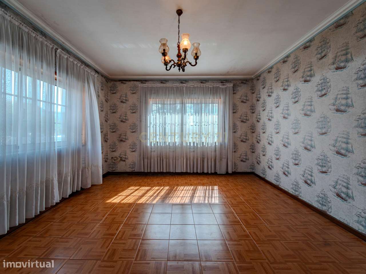 Moradia T3 em Leça da Palmeira -  Oportunidade Única para Investidores-6