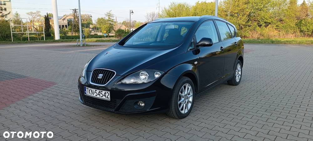 Seat Altea XL - 1