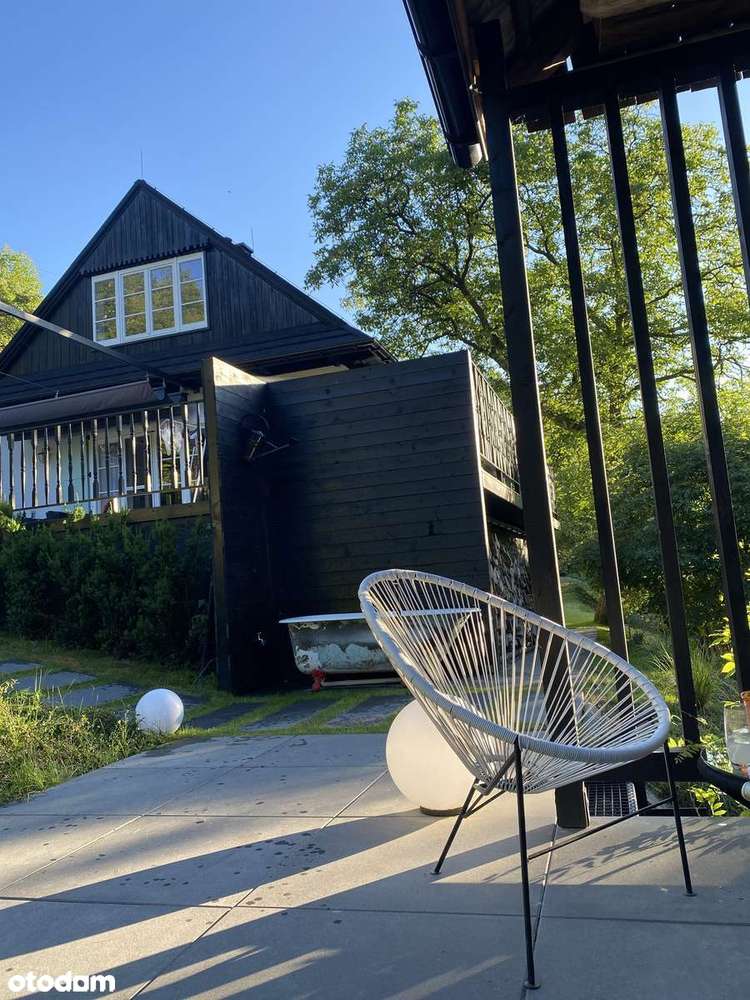 Dom z klimatem pod lasem obok Krakowa - jacuzzi, stodoła multimedialna - Pełny obrazek: 2/20