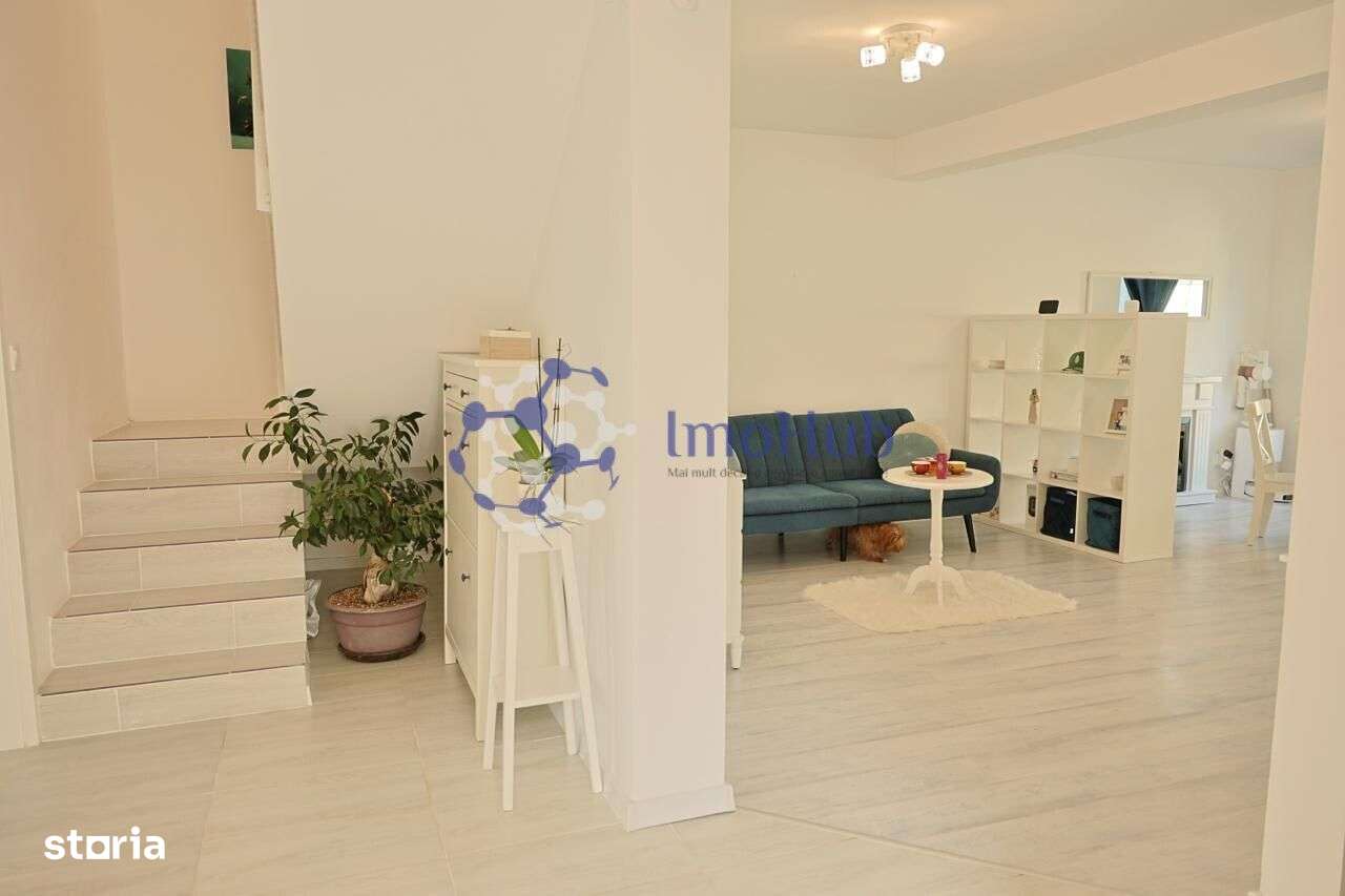 Casa tip duplex Miroslava ,4 cam ,143mp, 250 mp teren - Imagine principală: 4/20