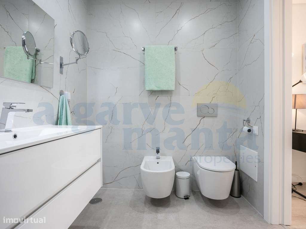 Apartamento T2 com Piscina e Acabamentos de Elevada Qualidade - Con...-24