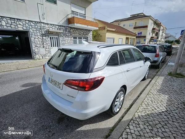 Opel Astra Sports Tourer 1.6 CDTI Business Edition S/S - 6