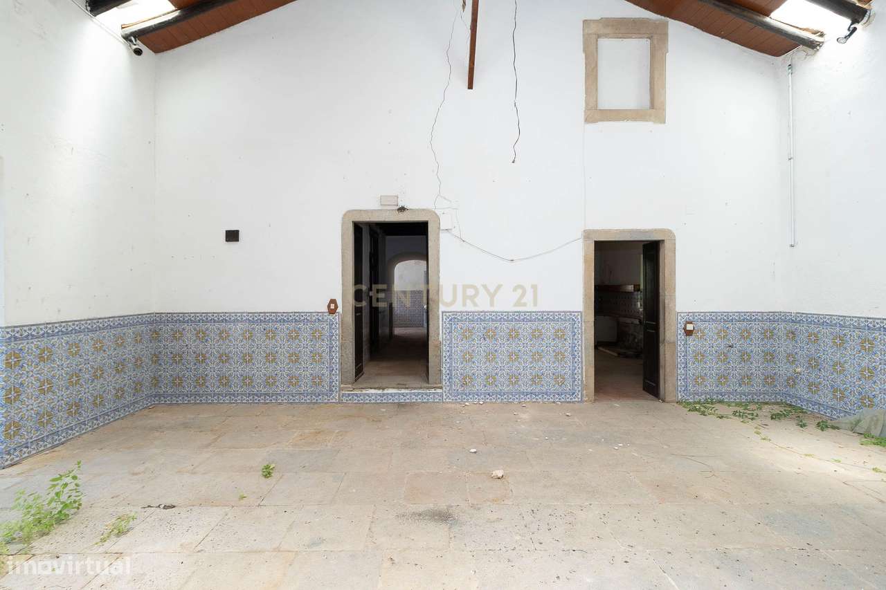 Palacete com Piscina e Jardim - São Brás de Alportel - Grande imagem: 5/60