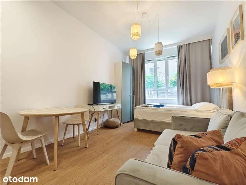 "Kawalerka" blisko Pkp/Skm Oliwa- super standard i-3