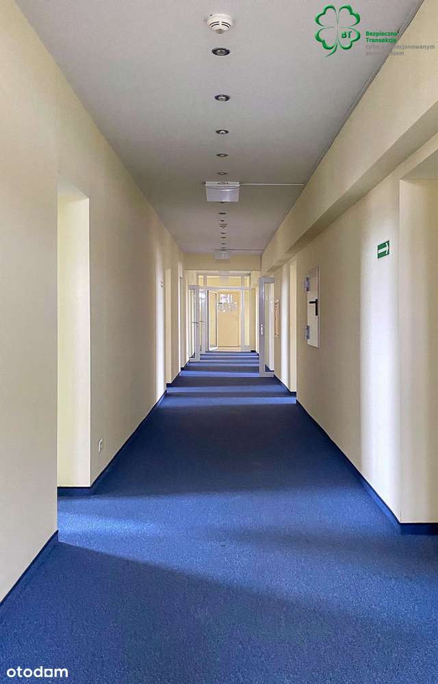 Grunwald,piętro biurowca,sprzedam - Pełny obrazek: 5/20