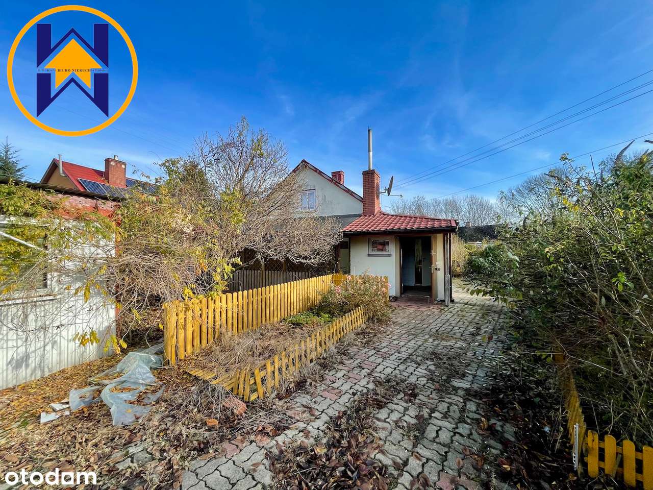 TYLKO U NAS: Dom, 80m2, Działka 20 ar, doskonała lokalizacja-15