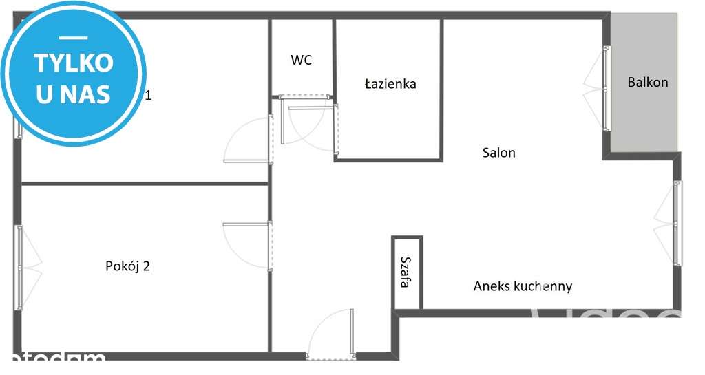 Stare Miasto! 3 pokoje z balkonem po remoncie!!!-12