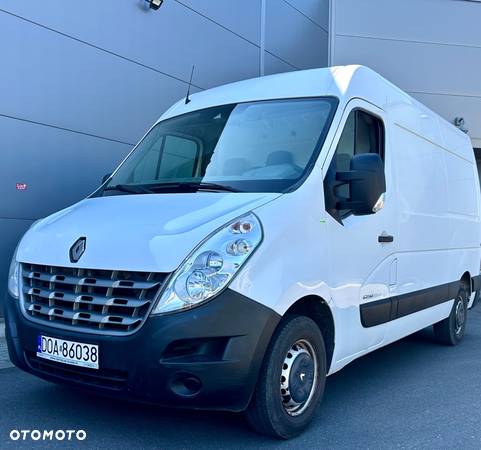 Renault Master 2.3 DCI 125KM - 2