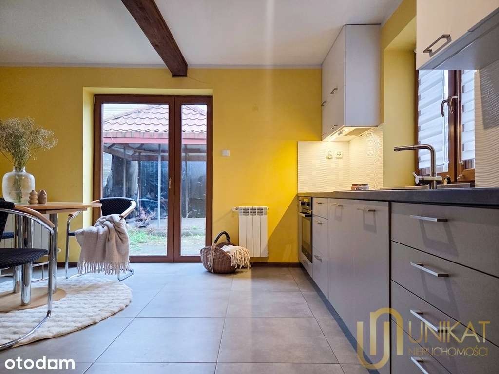 Dom z potencjałem biznesowym w Centrum Bojar-14