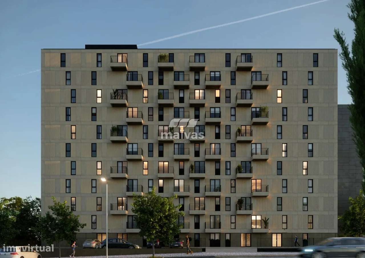 Apartamento T2 Smart - Leça da Palmeira-3