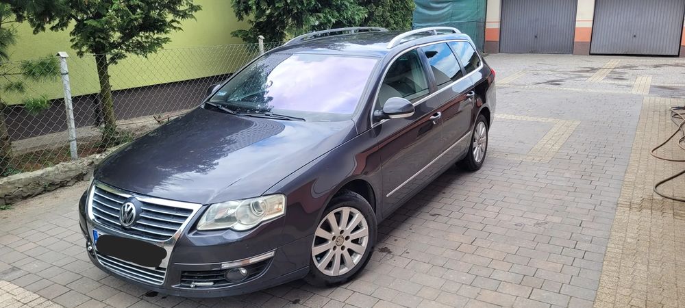 Volkswagen Passat B6 2.0 TDI Individual Chrom 2006