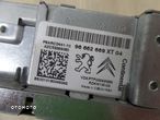 PEUGEOT CITROEN RADIO CD RD4 N1M 96662669 CONTINENTAL - 5