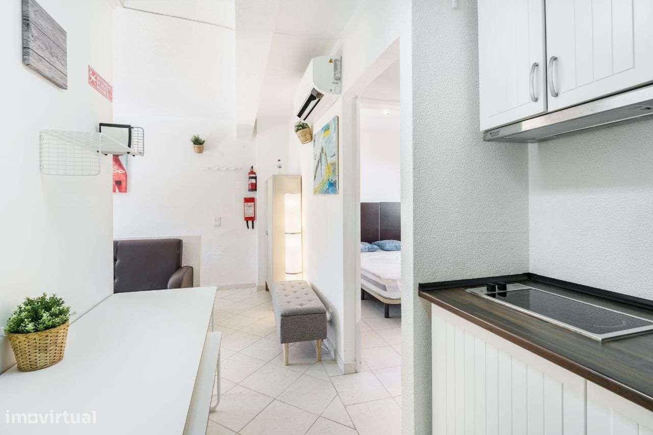 Apartamento T0 (Convertido em T2) - Marina de Vilamoura-30