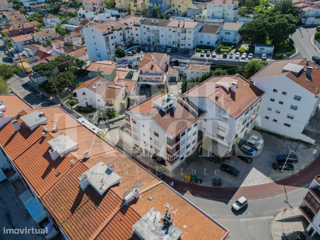 T3 com Excelentes Áreas no Estoril | Luminosidade, Qualidade de Con...-28